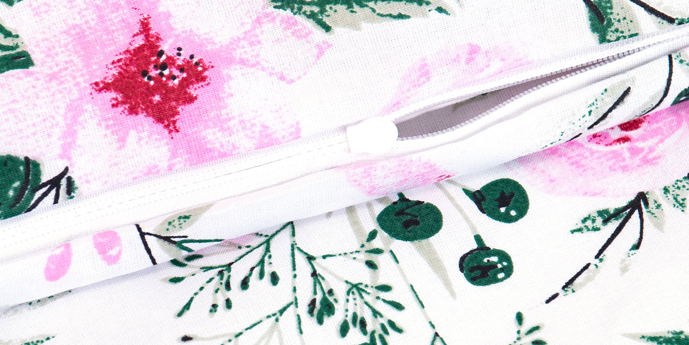 Pościel 100x160 cm 100% bawełna ogród różany